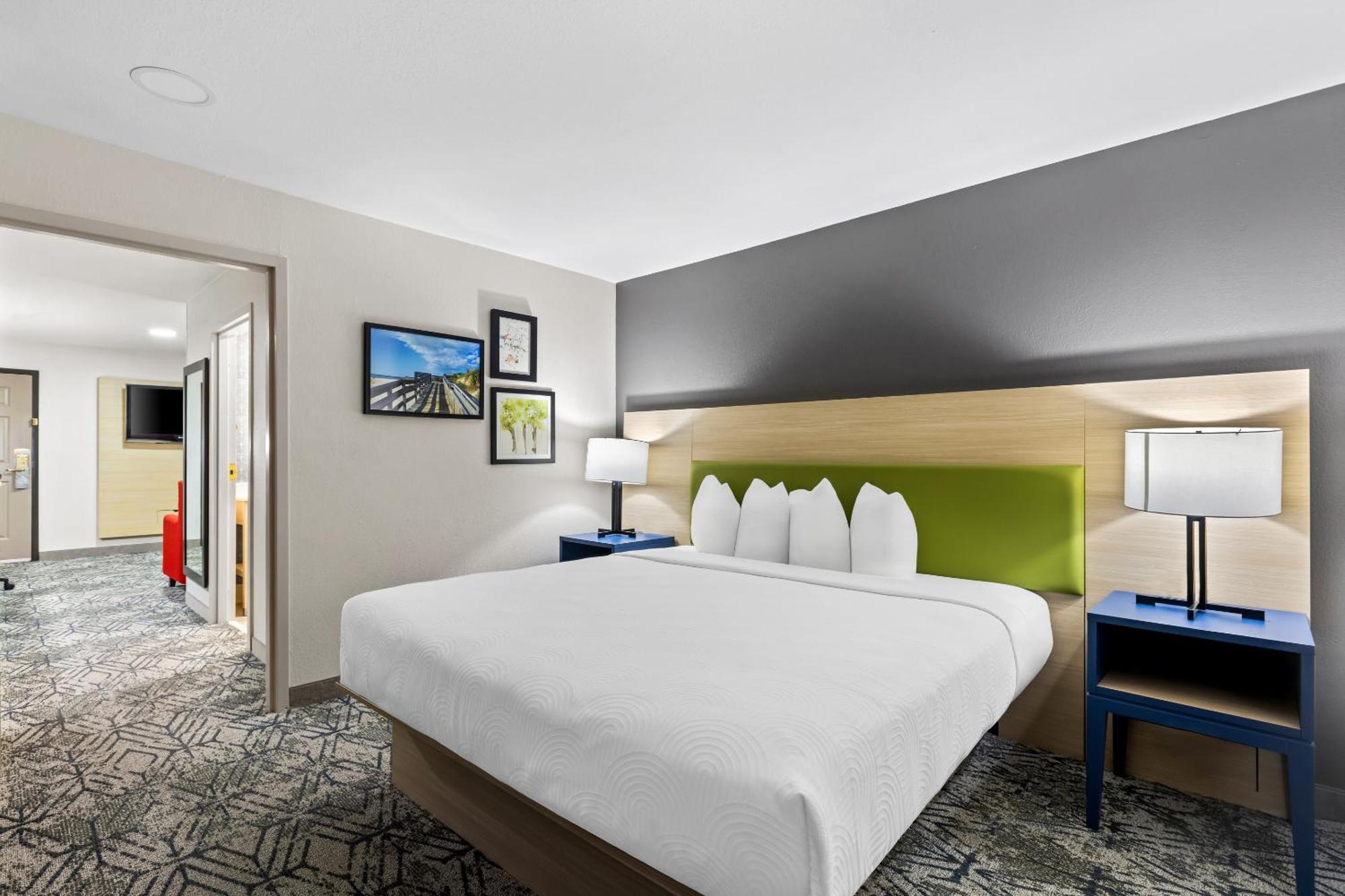 Country Inn & Suites By Radisson, Savannah I-95 North, Ga Порт Уентуърт Екстериор снимка