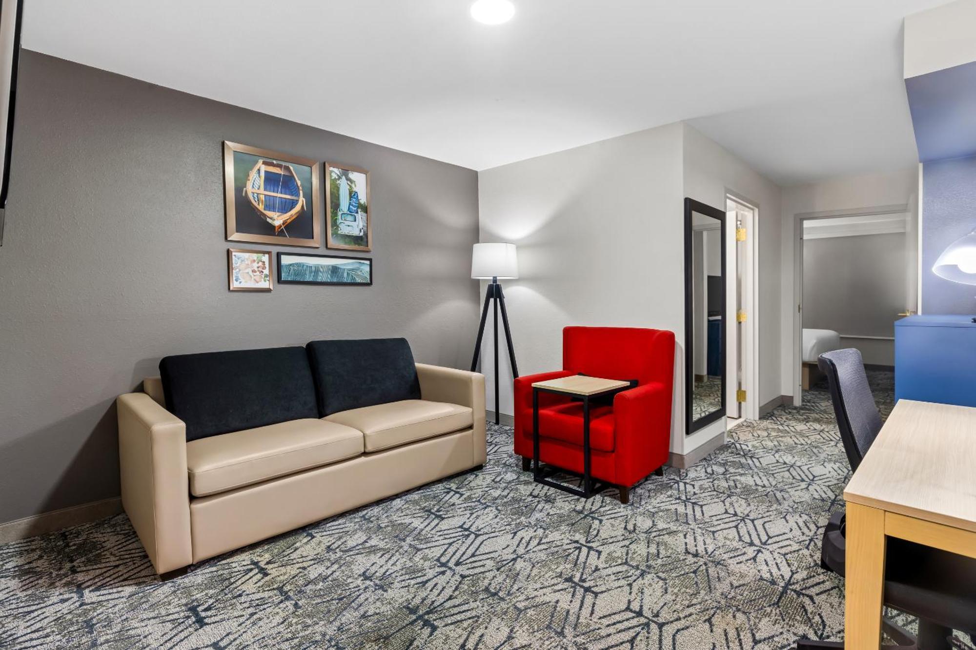 Country Inn & Suites By Radisson, Savannah I-95 North, Ga Порт Уентуърт Екстериор снимка
