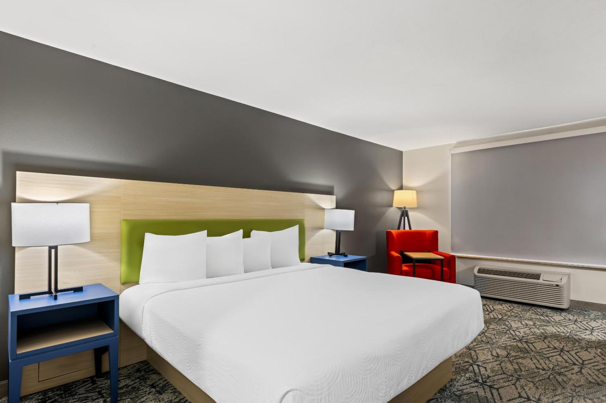 Country Inn & Suites By Radisson, Savannah I-95 North, Ga Порт Уентуърт Екстериор снимка