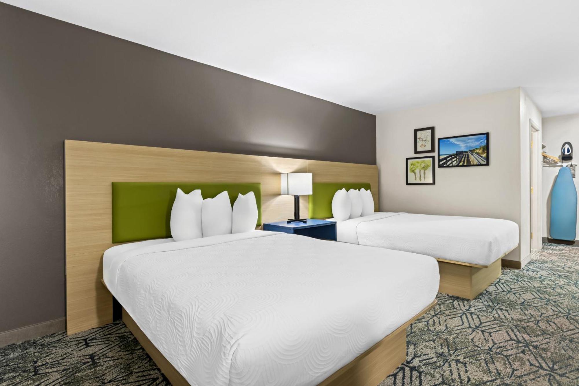 Country Inn & Suites By Radisson, Savannah I-95 North, Ga Порт Уентуърт Екстериор снимка