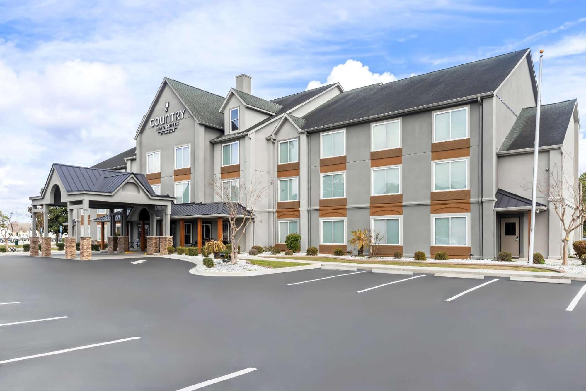 Country Inn & Suites By Radisson, Savannah I-95 North, Ga Порт Уентуърт Екстериор снимка