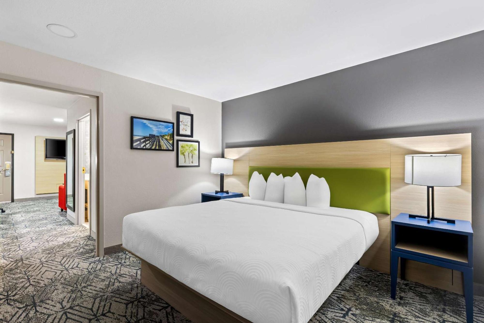 Country Inn & Suites By Radisson, Savannah I-95 North, Ga Порт Уентуърт Екстериор снимка