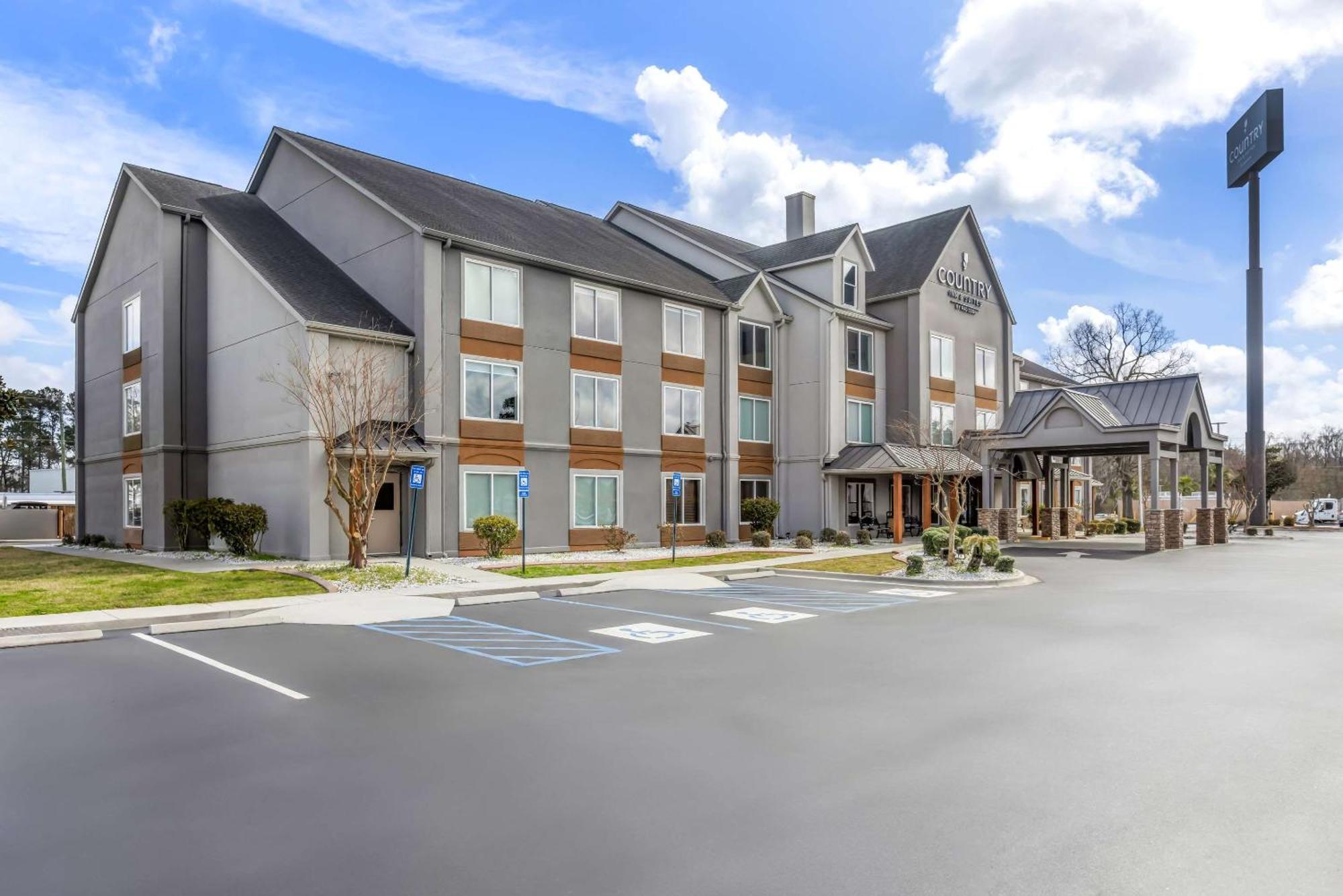 Country Inn & Suites By Radisson, Savannah I-95 North, Ga Порт Уентуърт Екстериор снимка