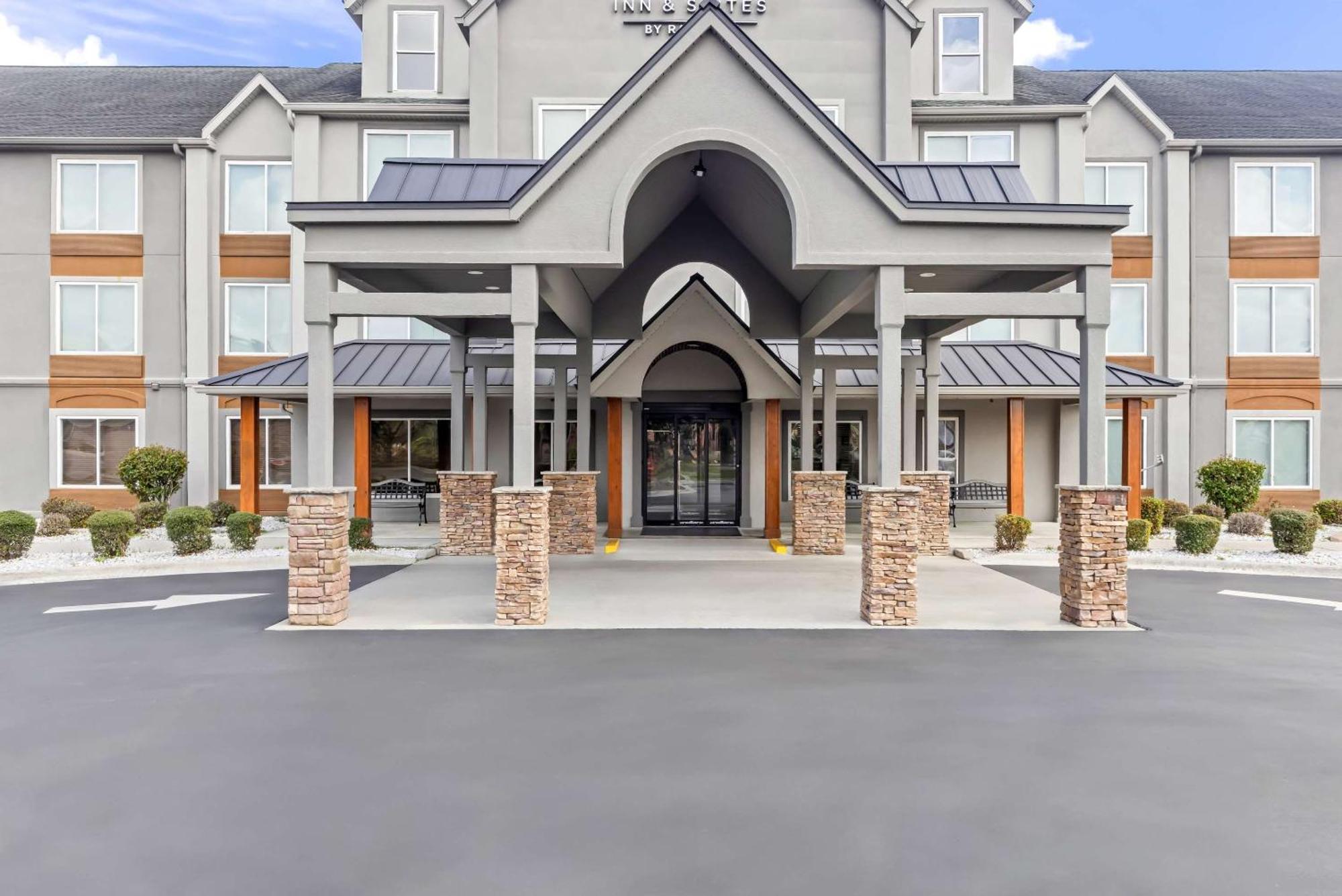 Country Inn & Suites By Radisson, Savannah I-95 North, Ga Порт Уентуърт Екстериор снимка