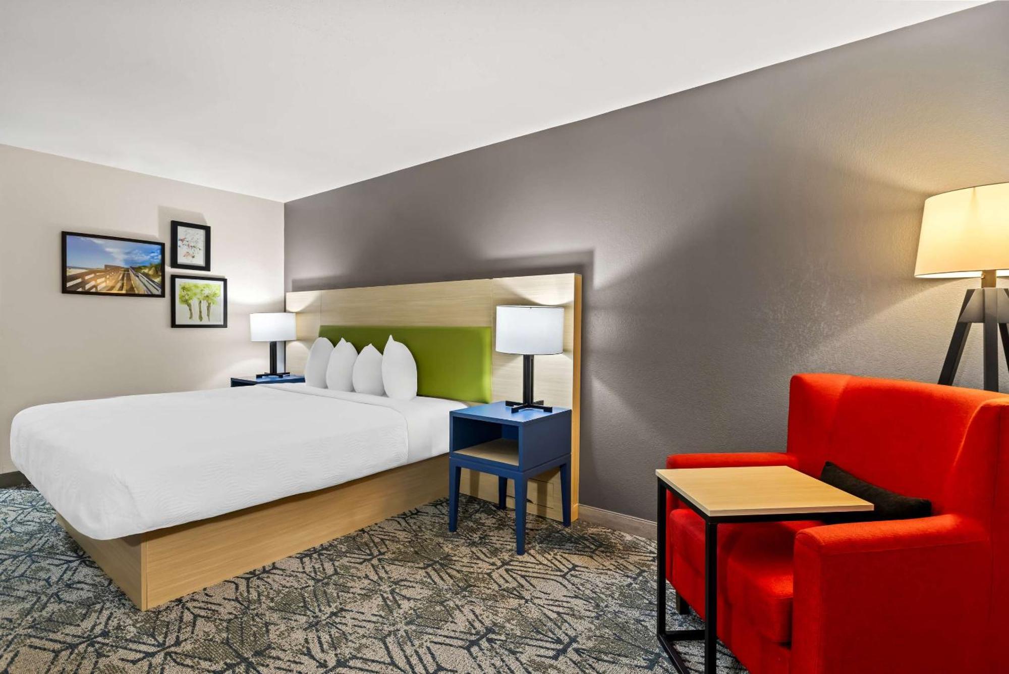 Country Inn & Suites By Radisson, Savannah I-95 North, Ga Порт Уентуърт Екстериор снимка