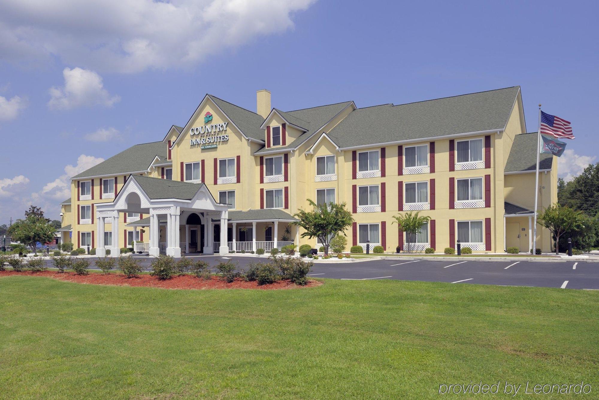 Country Inn & Suites By Radisson, Savannah I-95 North, Ga Порт Уентуърт Екстериор снимка