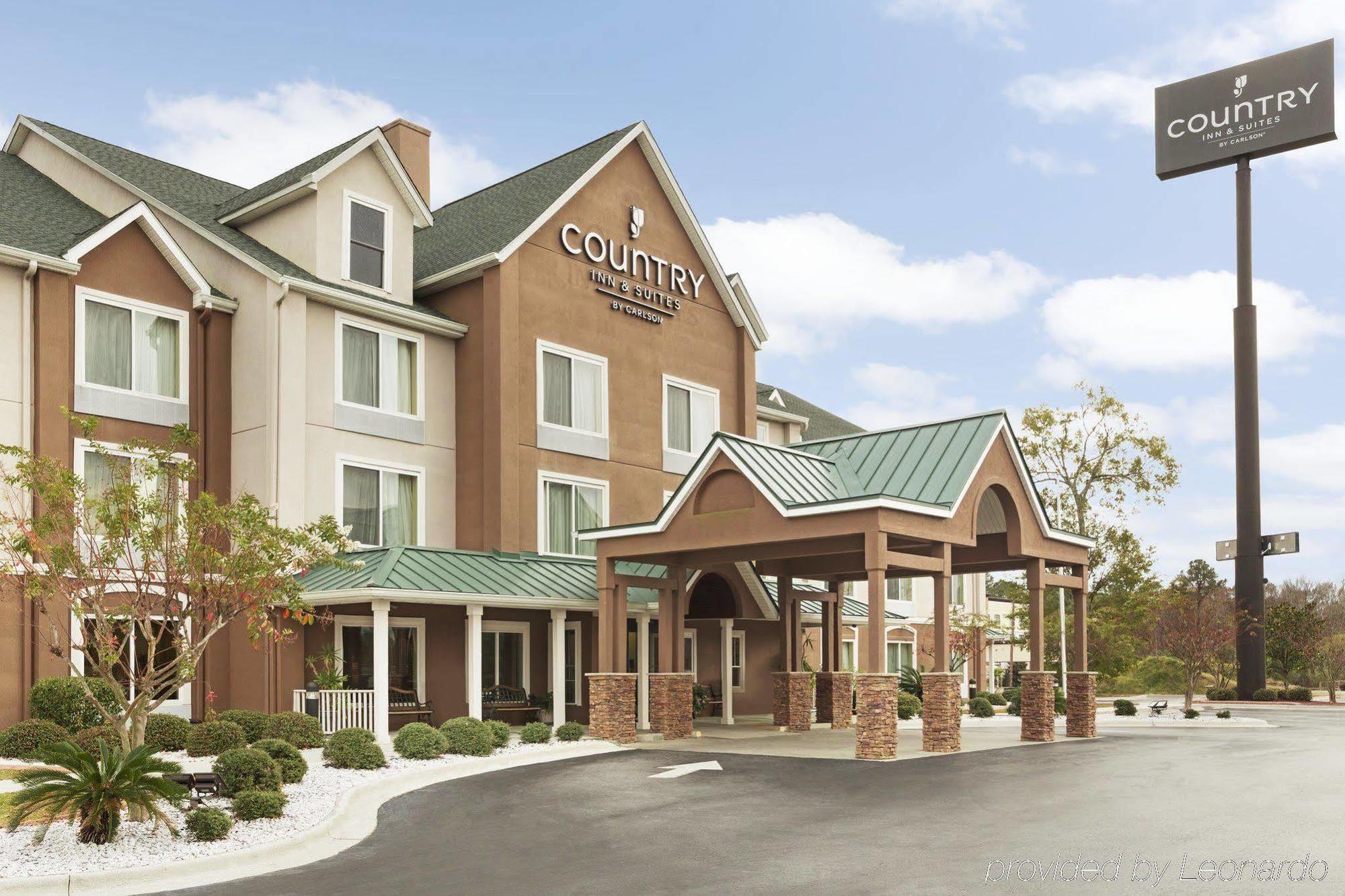 Country Inn & Suites By Radisson, Savannah I-95 North, Ga Порт Уентуърт Екстериор снимка